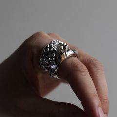 【お取り寄せ注文可能】Beginning Ring(SILVER×GOLD)