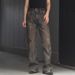 NVRFRGT - 【再販売通知受付可能】3D Twisted Jeans | ACRMTSM ONLINE 