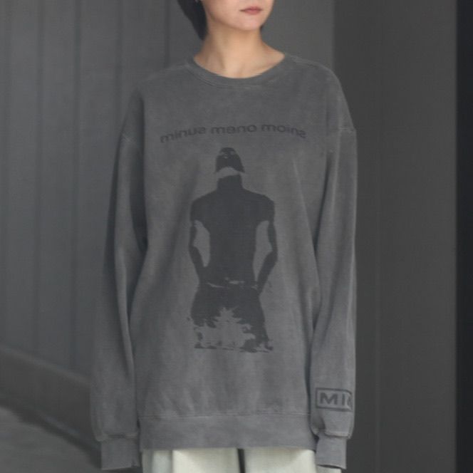 【残り一点】Bootleg Crew Sweat