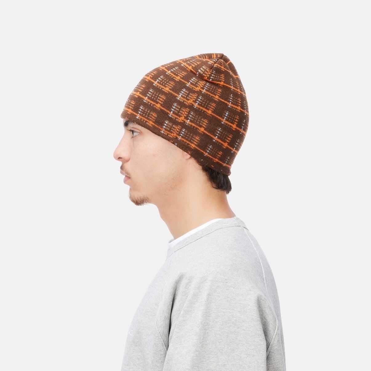 【残り一点】Super Plaid Skully