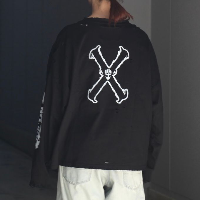 【残り一点】X