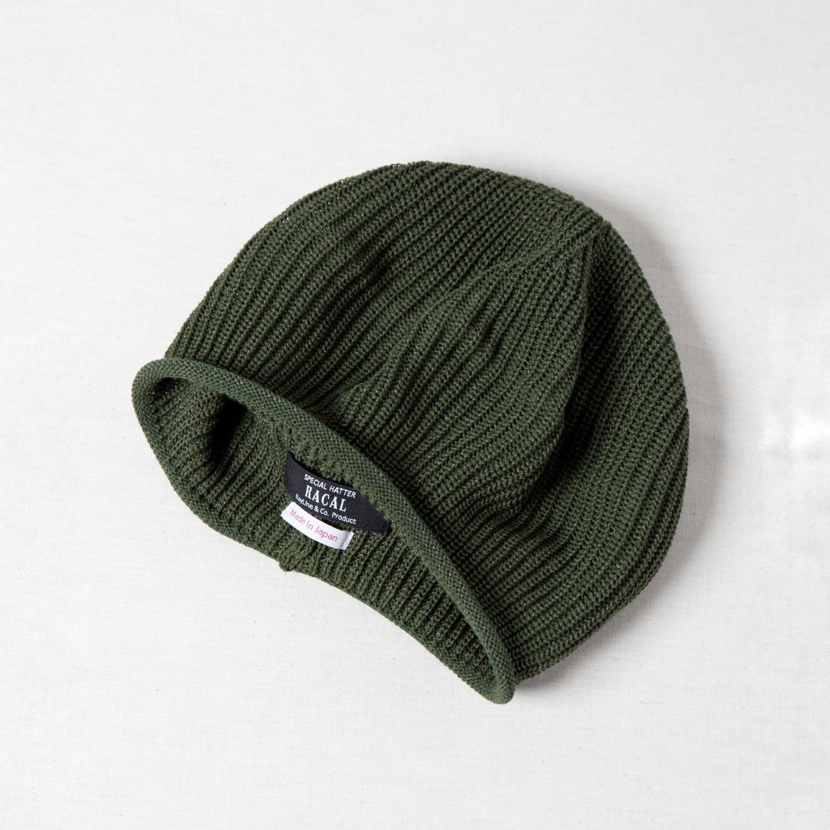 【残り一点】Rasta Knit Beret