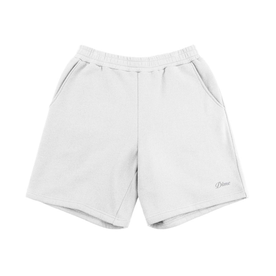 【残り一点】Cursive Small Logo Sweat Shorts