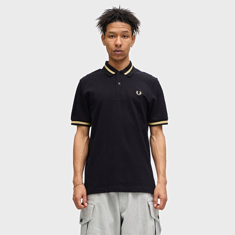 【残り一点】Single Tipped Fred Perry Shirt