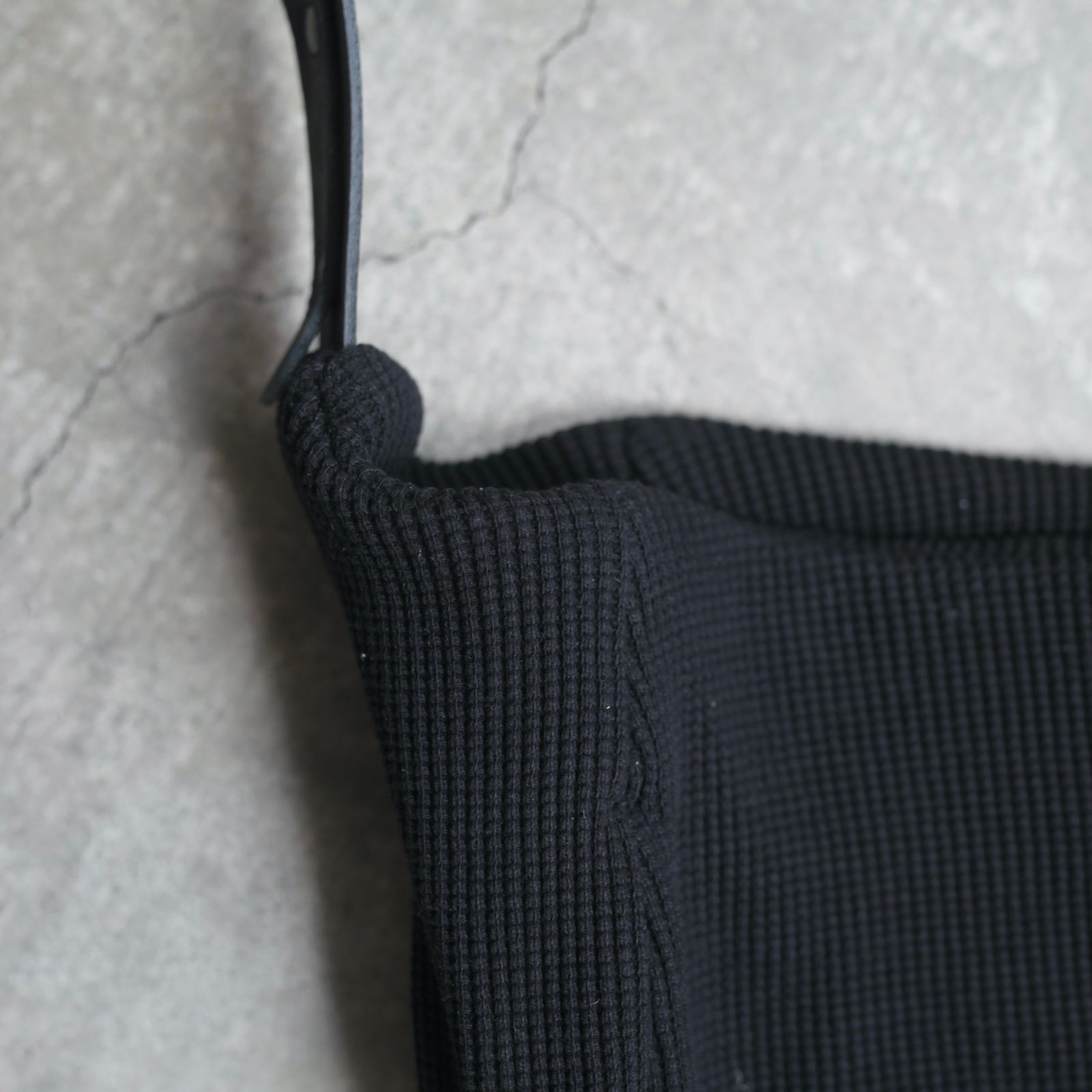 【お取り寄せ注文可能】Waffle Shoulder Bag