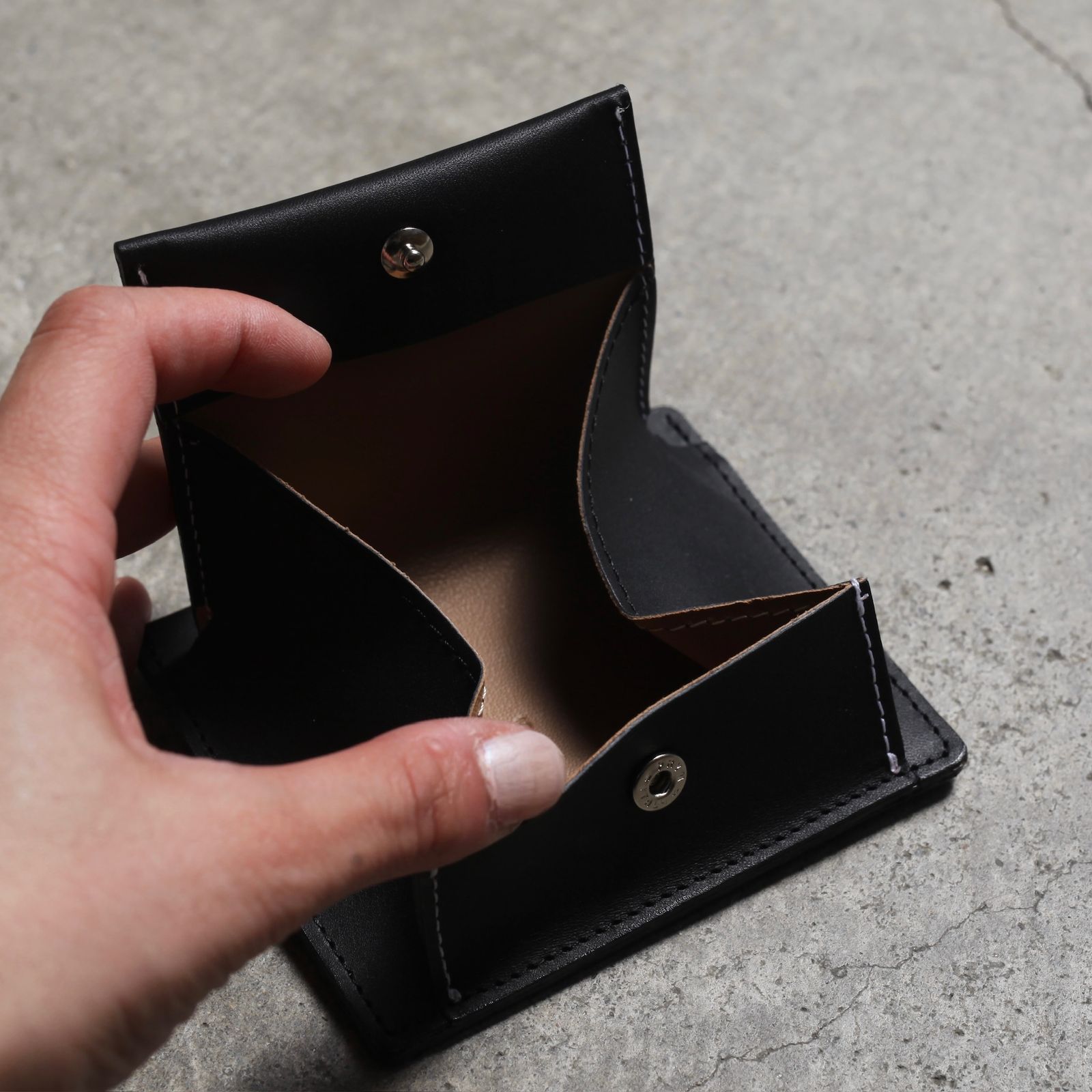 【残り一点】Mini Purse(DEG/ZE)