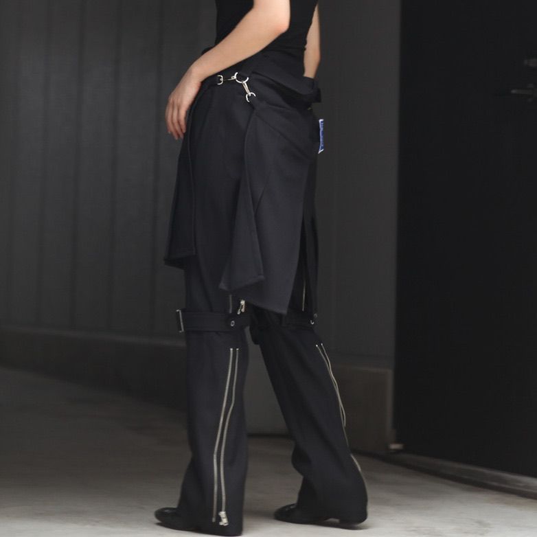 DAIRIKU SS22 Bondage Pants M size