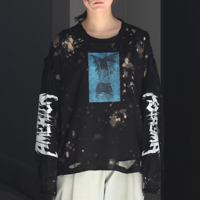 トップス / Tシャツ・カットソー 通販 | ACRMTSM ONLINE STORE