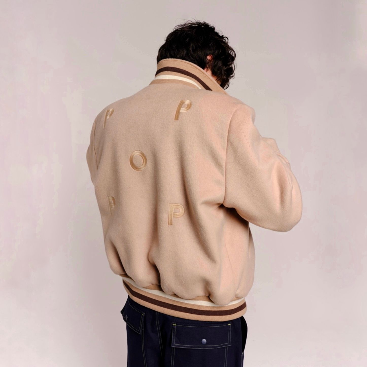 【残り一点】Varsity Jacket