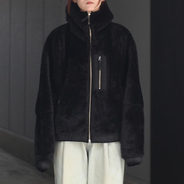 【残り一点】Pulse Deep Pile Fleece