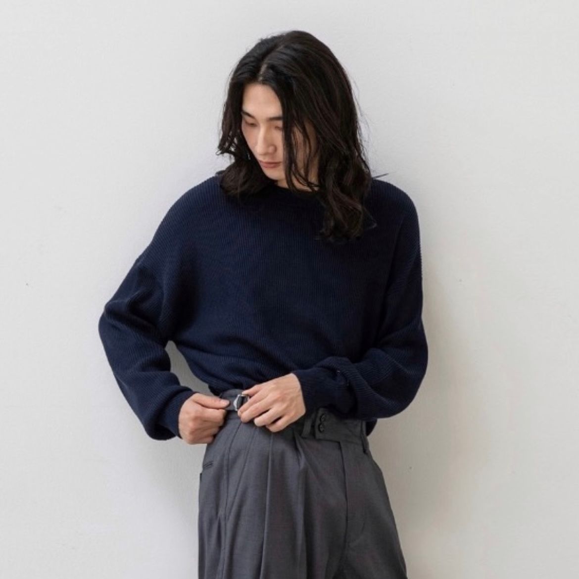 【残り一点】Ordinary Knit-Pullover