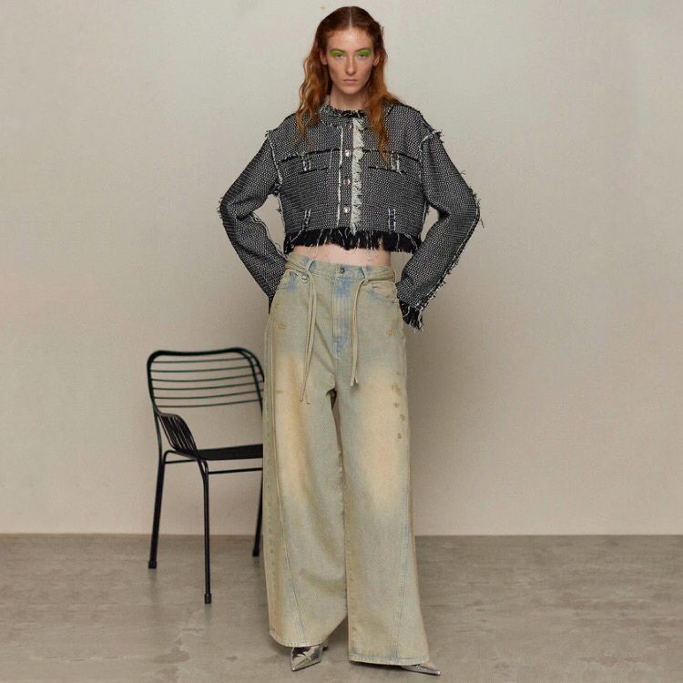 【残り一点】Colored Denim Pants