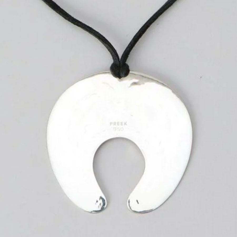 【お取り寄せ注文可能】Teuchi Hand Naja Necklace