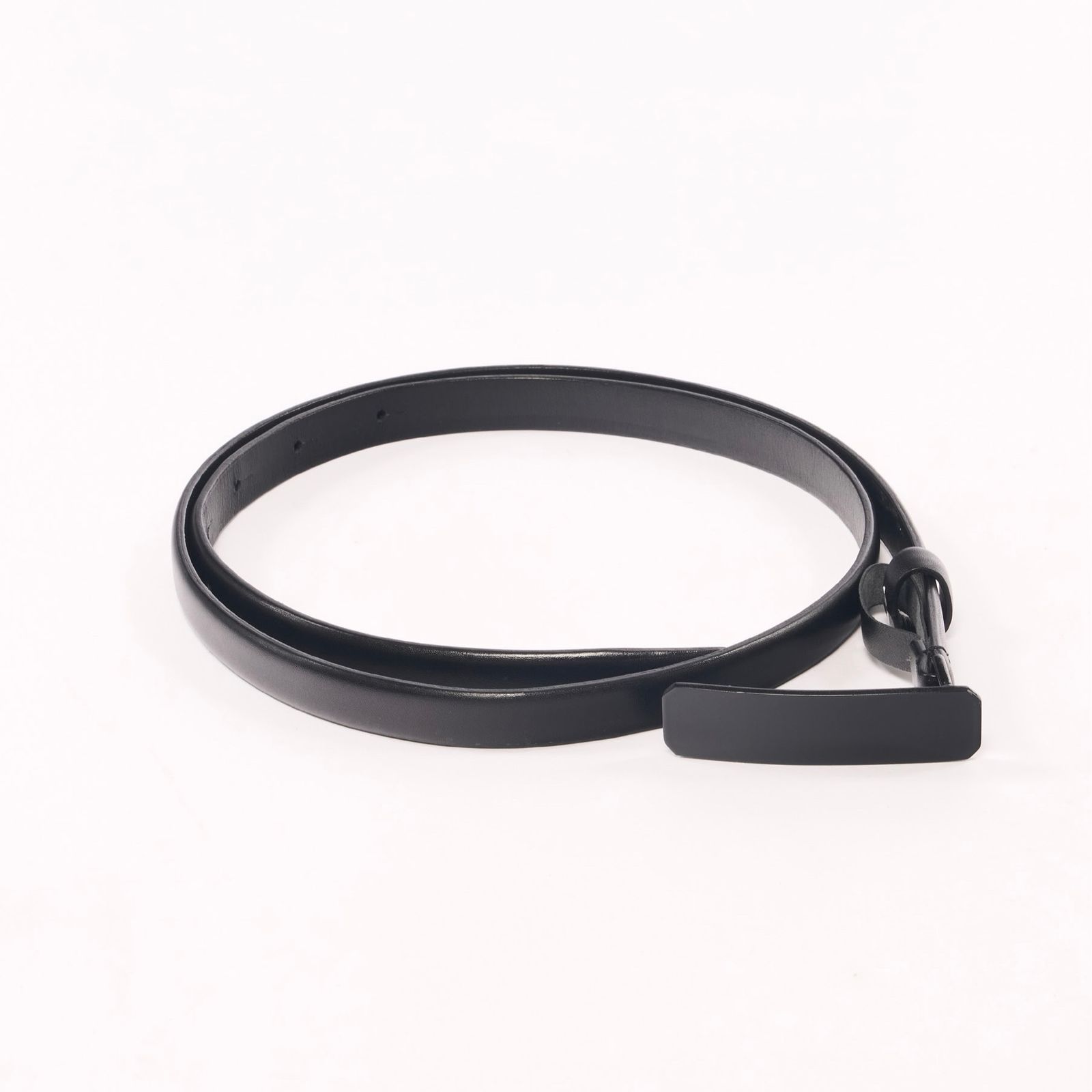【残りわずか】Yves Belt(BLACK)