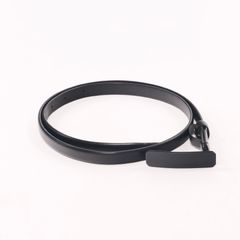 【残りわずか】Yves Belt(BLACK)