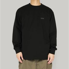 【残りわずか】Rubber Tee L/S
