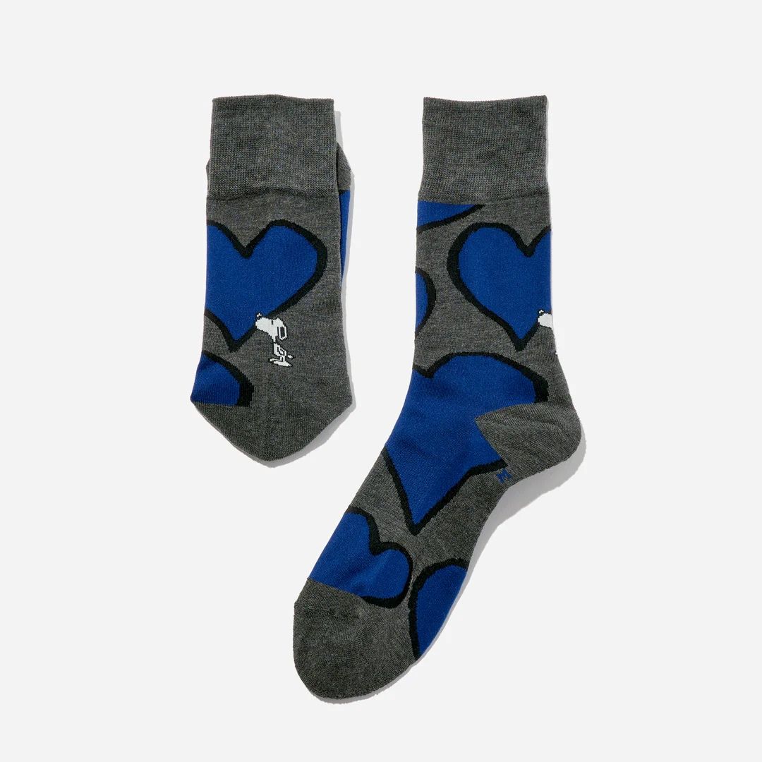 【残りわずか】1970s Pattern Socks