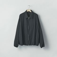 【残りわずか】W/CA Fleece Light Zip Jacket