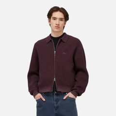 【残り一点】Double Zip Knit