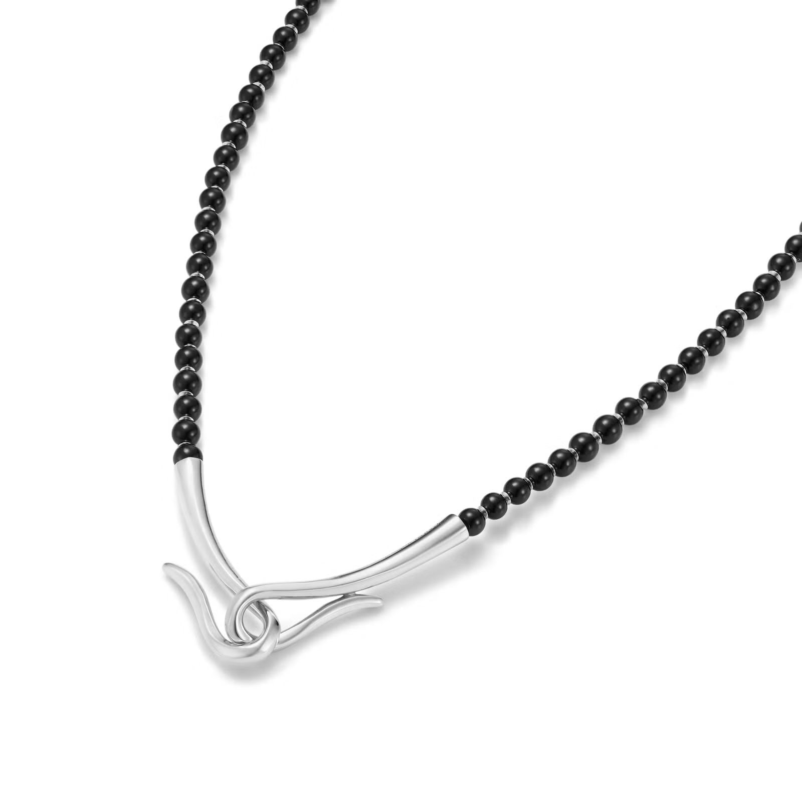 【お取り寄せ注文可能】Stone Ball Choker
