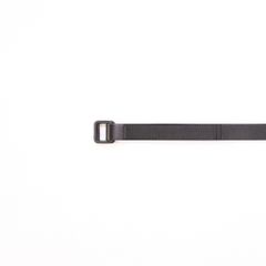 【残りわずか】Leather Belt(RECTANGLE BUCKLES)