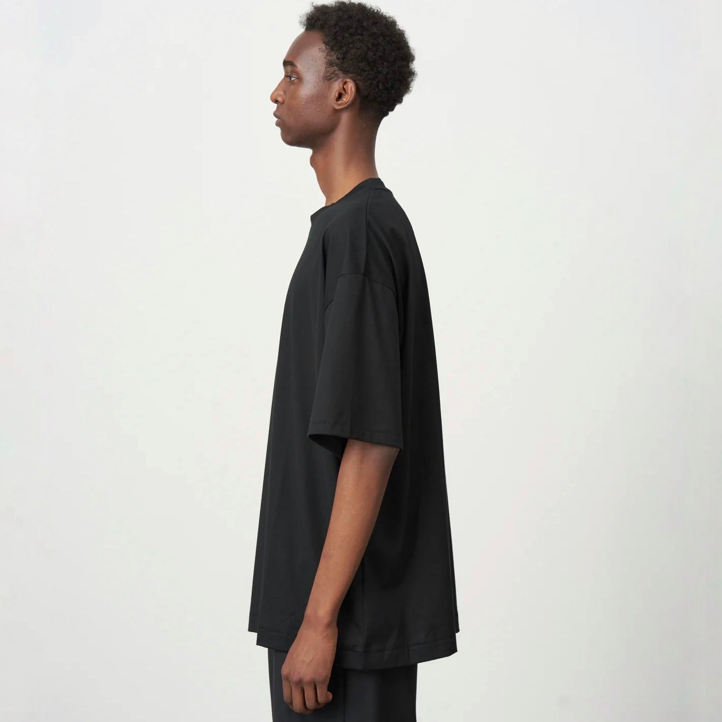 SUVIN 60/2 | OVERSIZED S/S T-SHIRT – ATON | エイトン