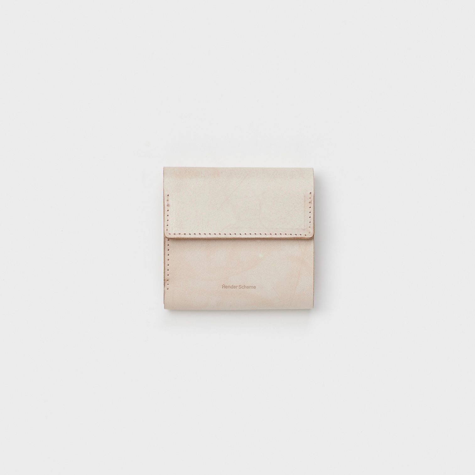 Hender Scheme - 【再販売通知受付可能】Clasp Wallet(IVORY