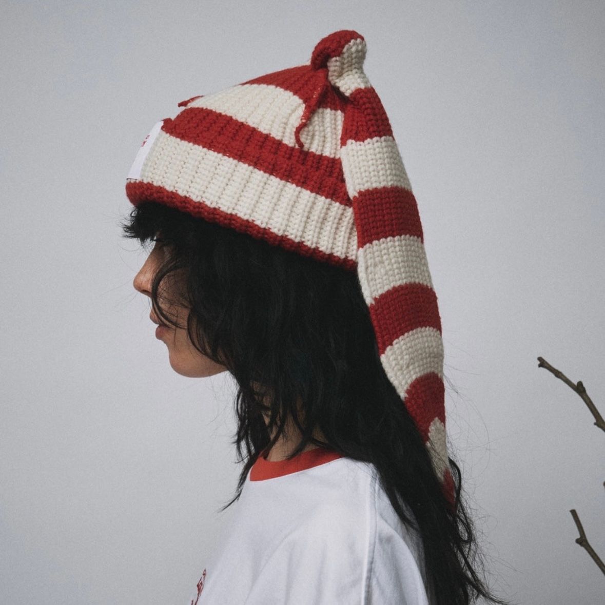 【残り一点】Chunky Rabbit Beanie