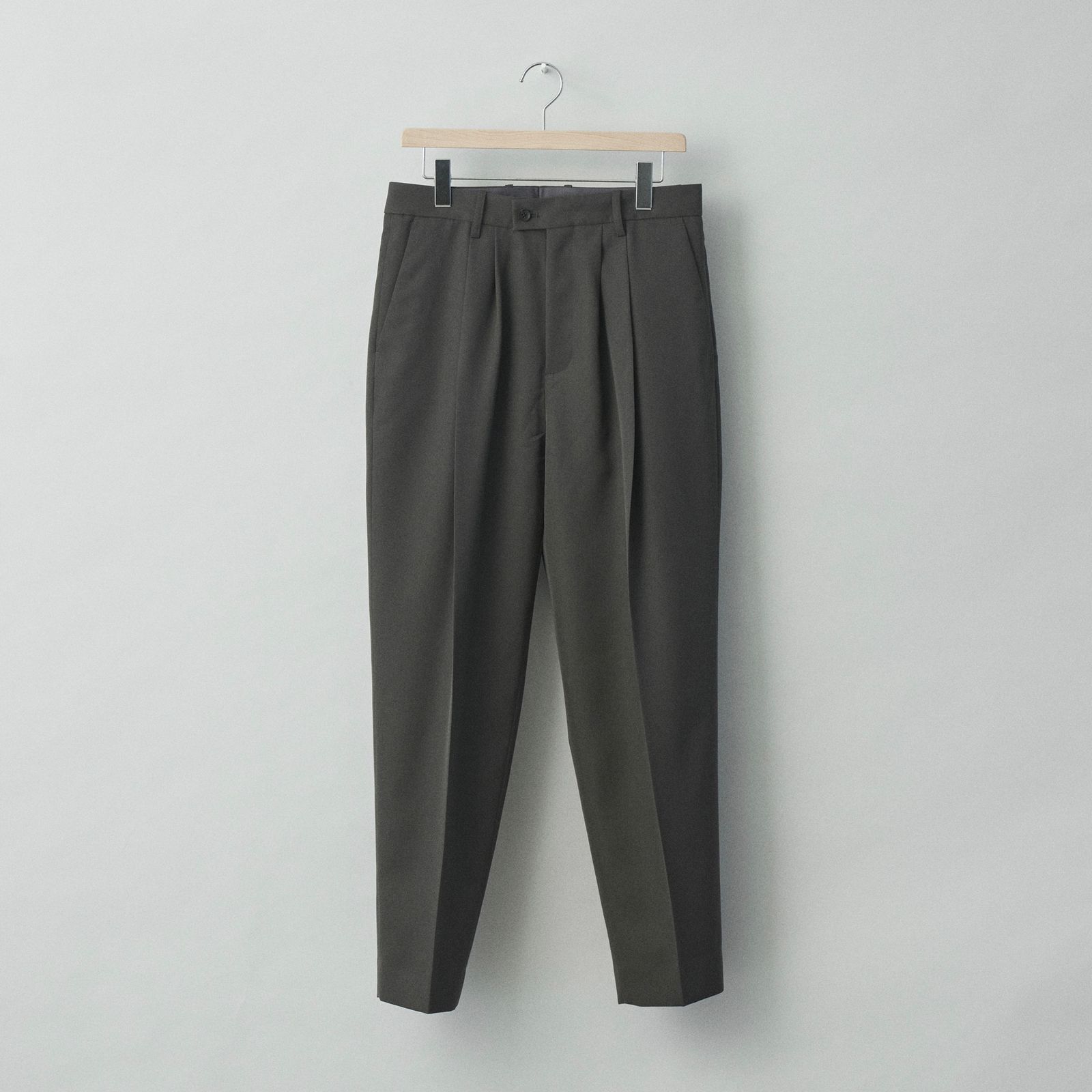 stein - 【残りわずか】Wide Tapered Trousers | ACRMTSM ONLINE STORE