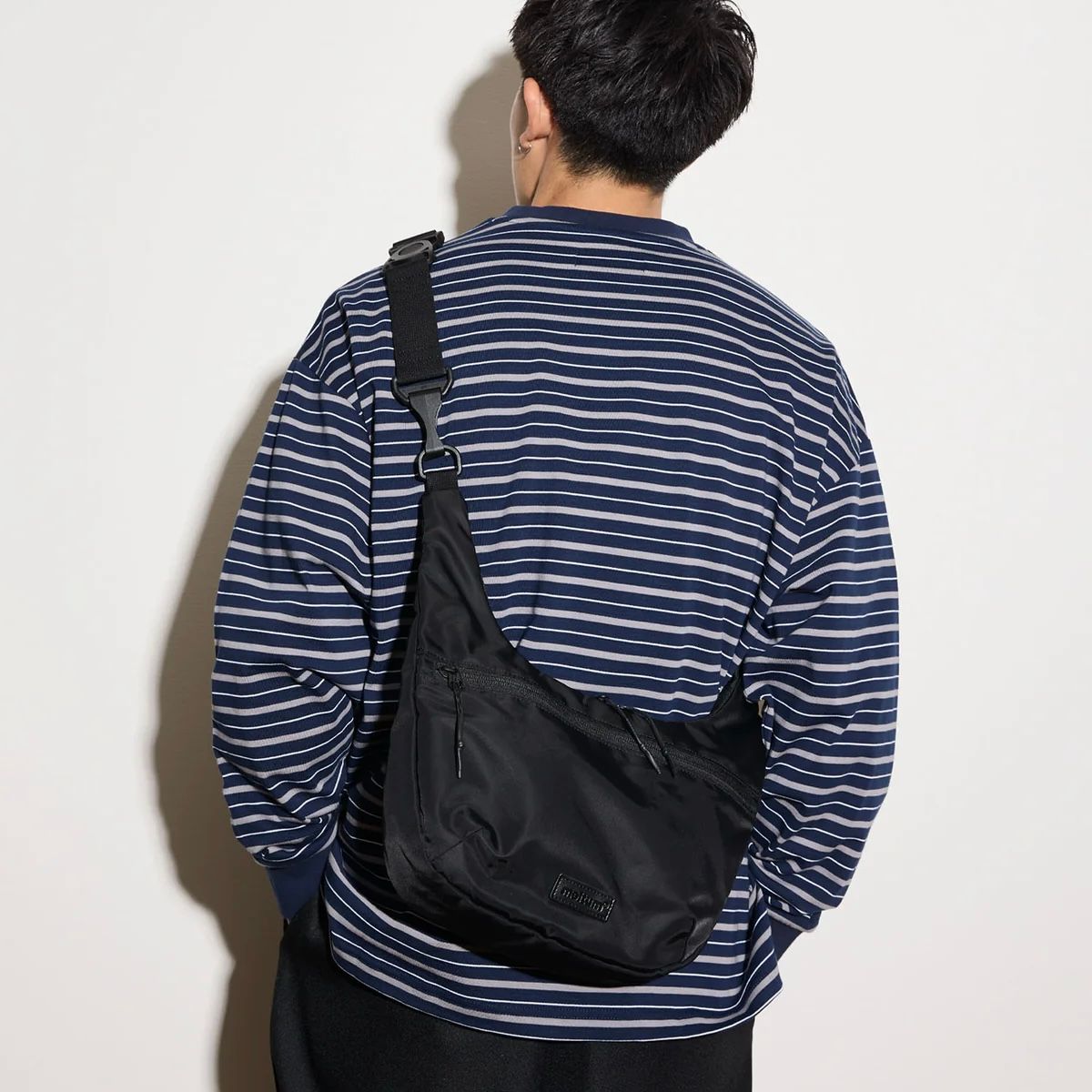 【残り一点】Nylon Crossbody Bag