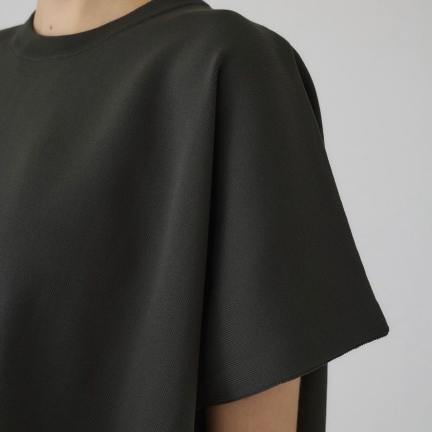 【残り一点】Asymmetry Knit Tops
