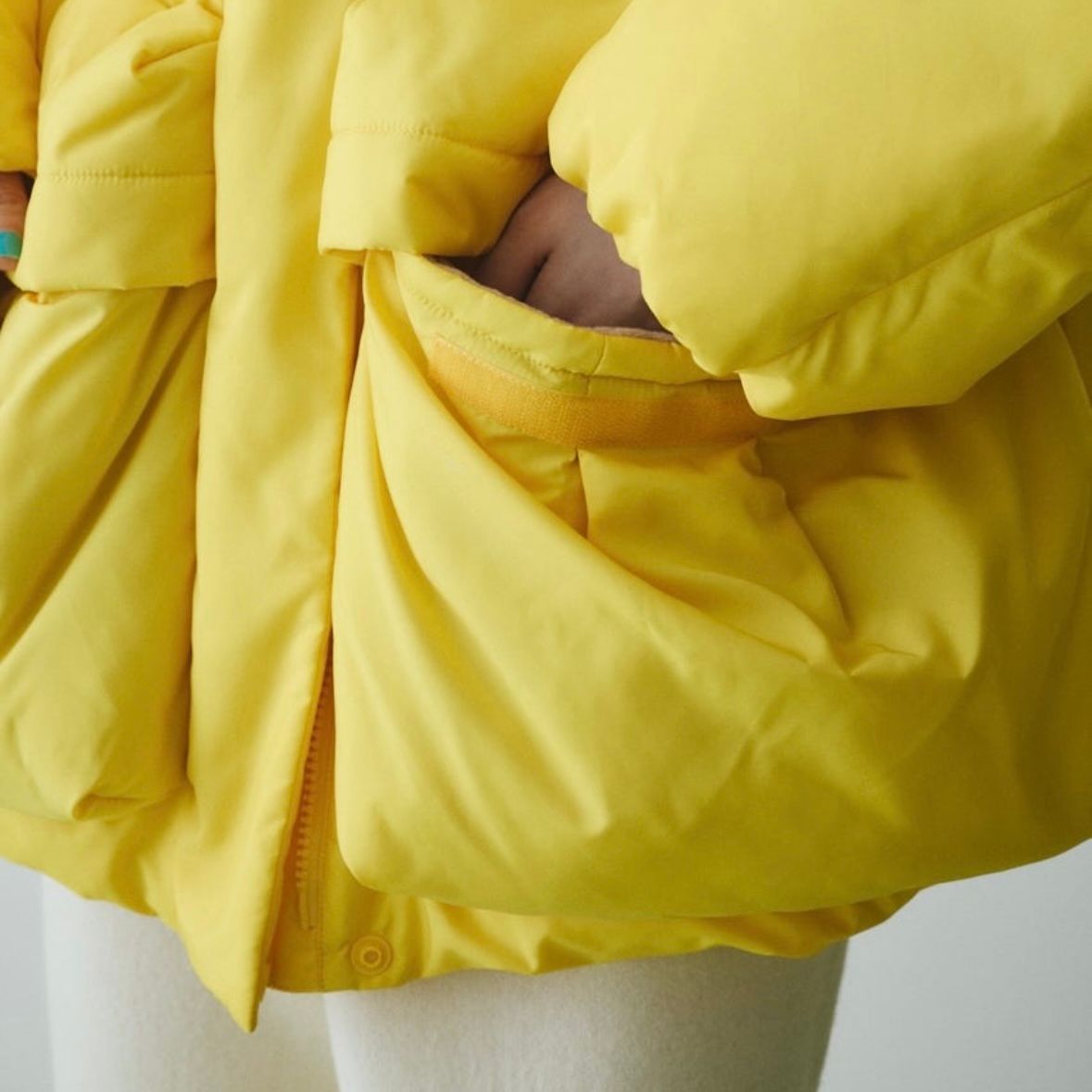 【残り一点】Down Jacket