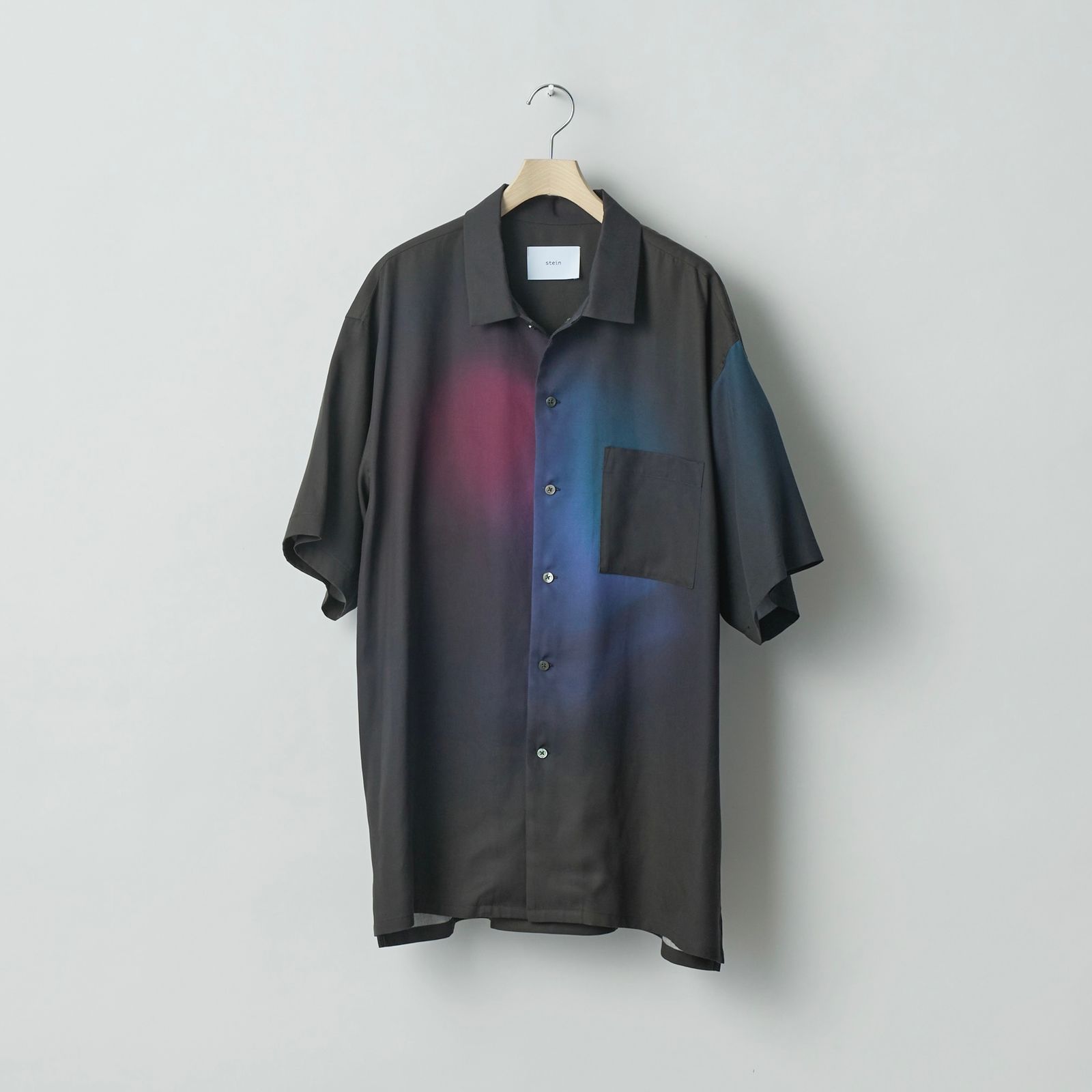 stein - 【残りわずか】Oversized Tencel LS Shirt | ACRMTSM ONLINE STORE