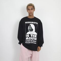 【残り一点】L/S Tee