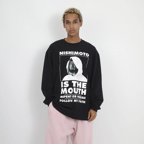 【残り一点】L/S Tee