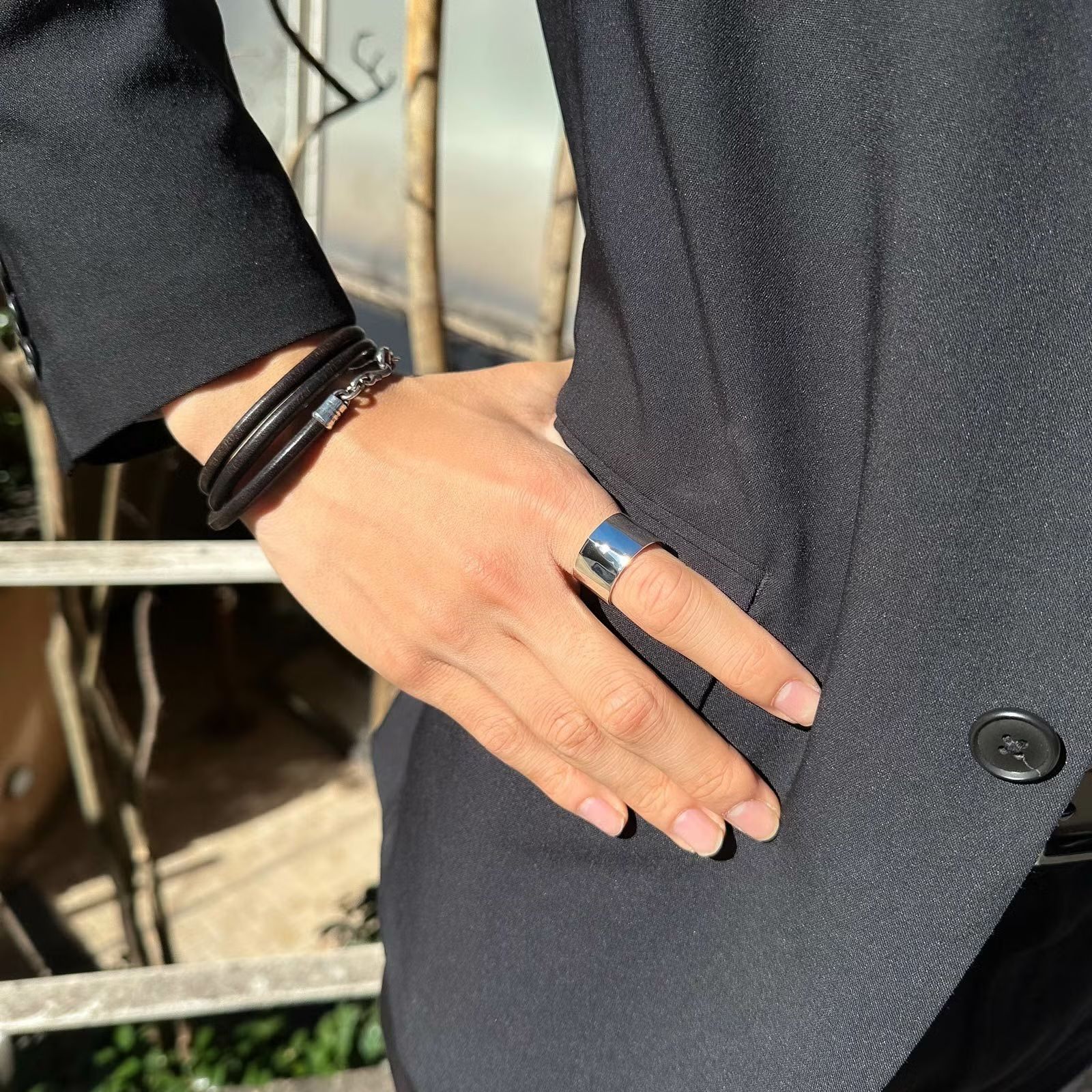 【お取り寄せ注文可能】Sei-ma Fit Ring No.2