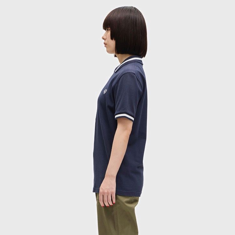 【残り一点】Single Tipped Fred Perry Shirt