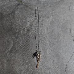 【残り一点】Material Mix Necklace(FREE STYLE)