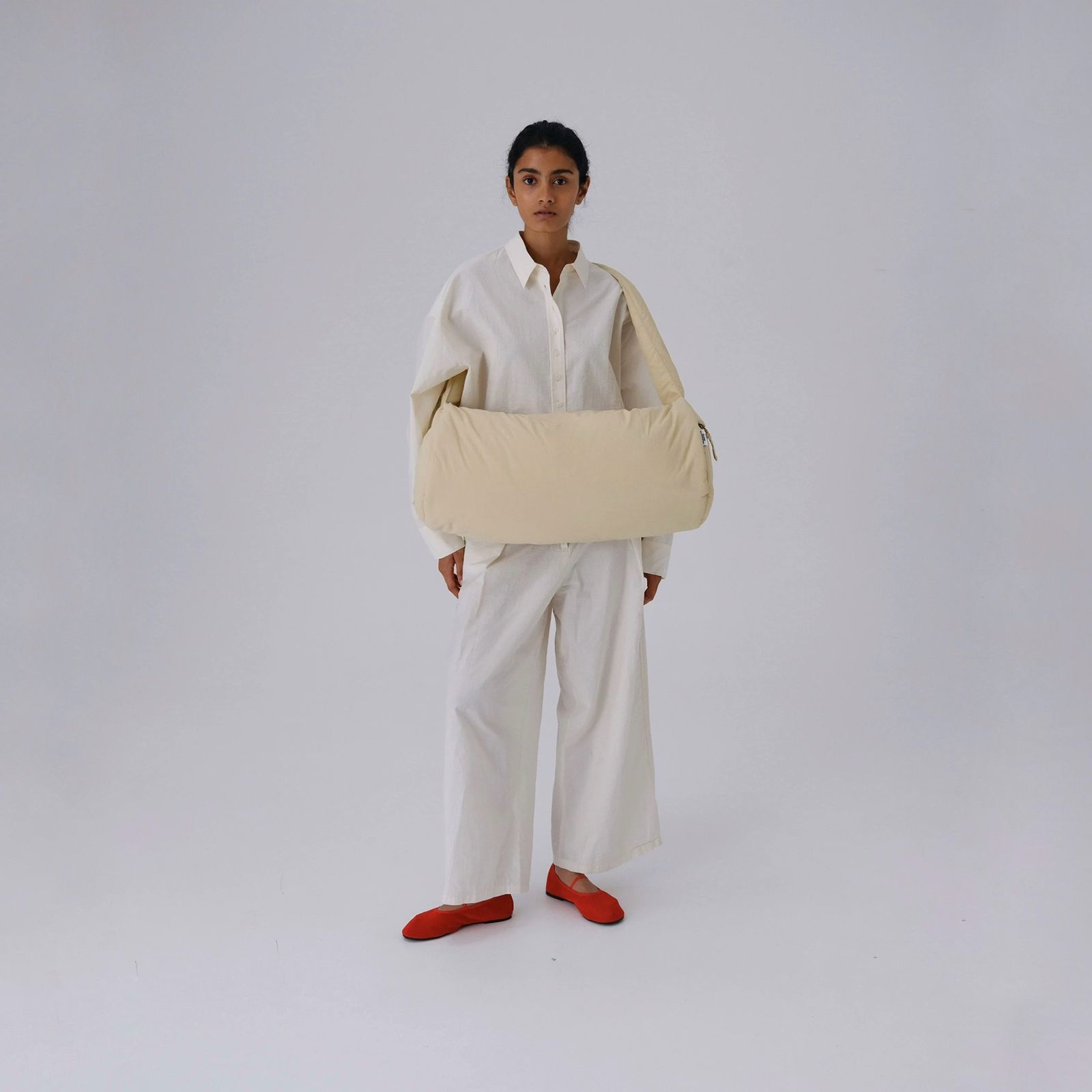 【残り一点】Puffy Duffle Bag