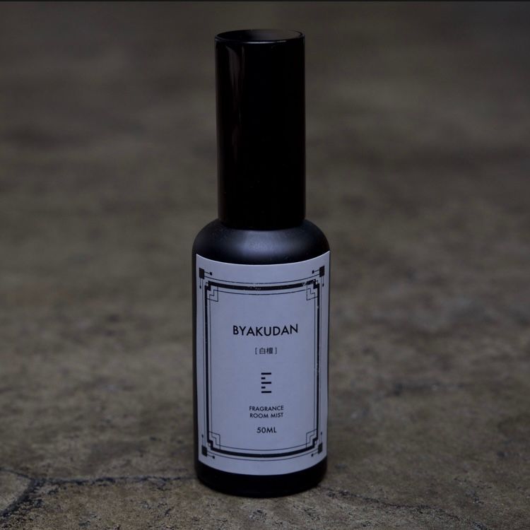 【お取り寄せ注文可能】Fragrance Mist(白檀_50ml)
