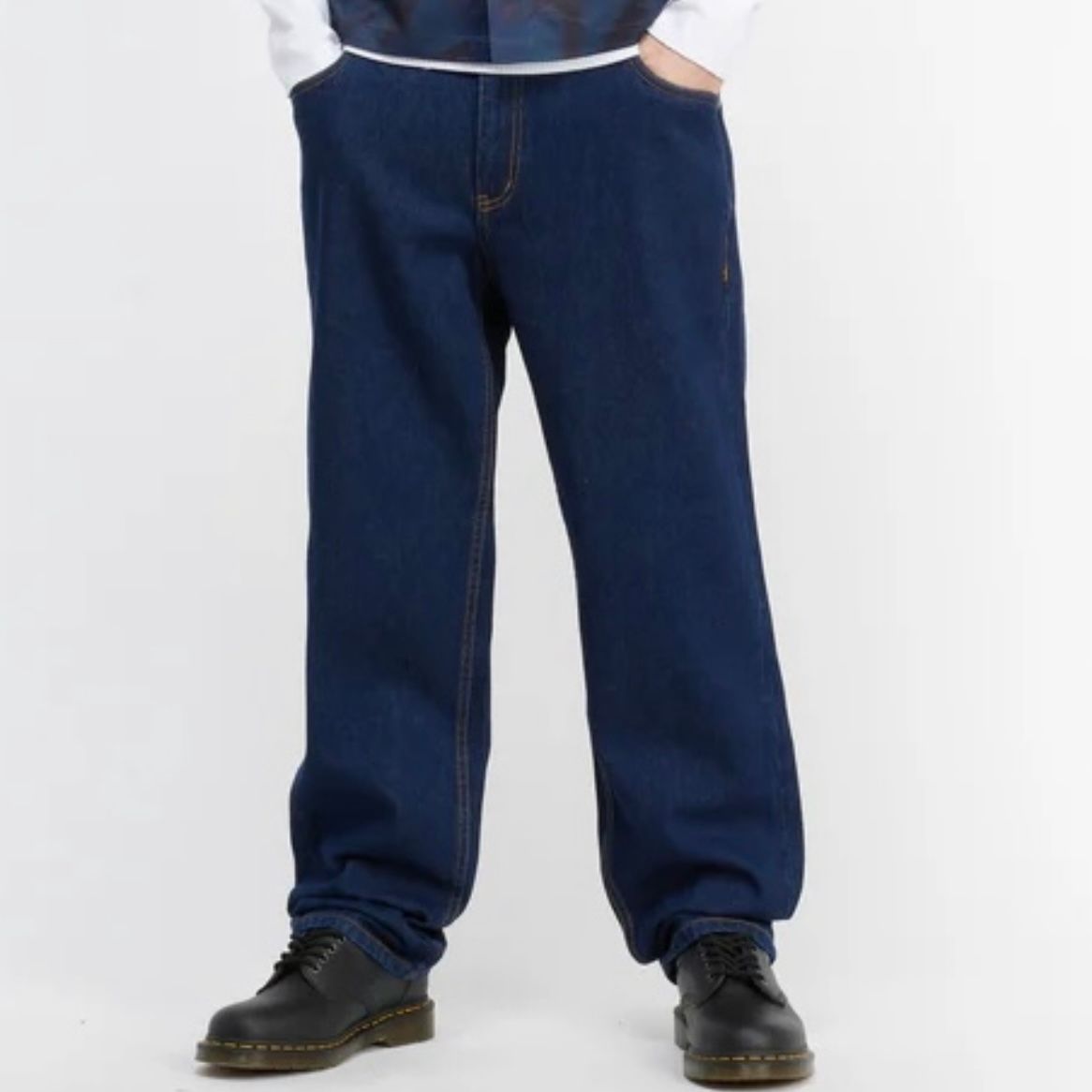 【残りわずか】Classic Relaxed Denim Pants
