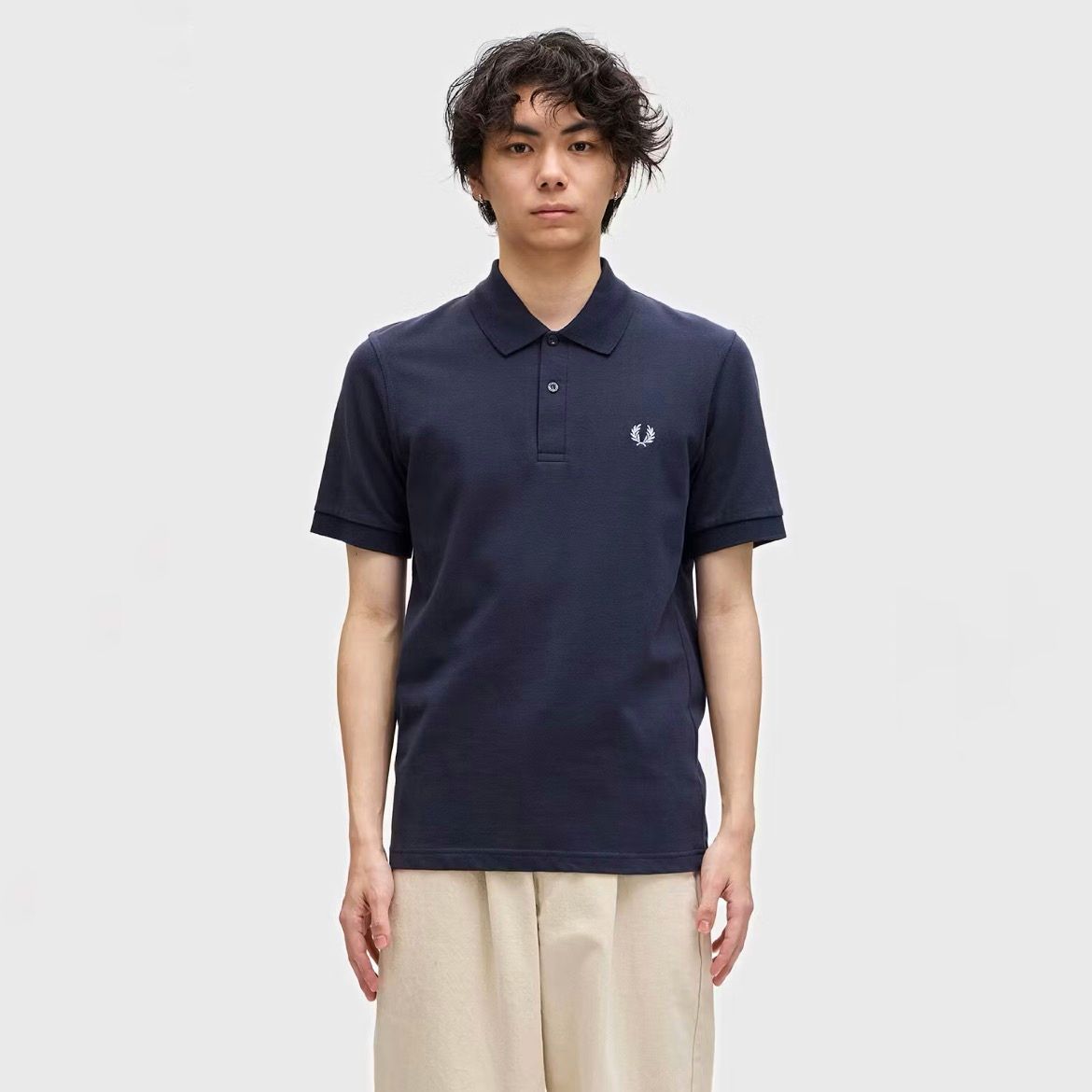 【残り一点】The Fred Perry Shirt