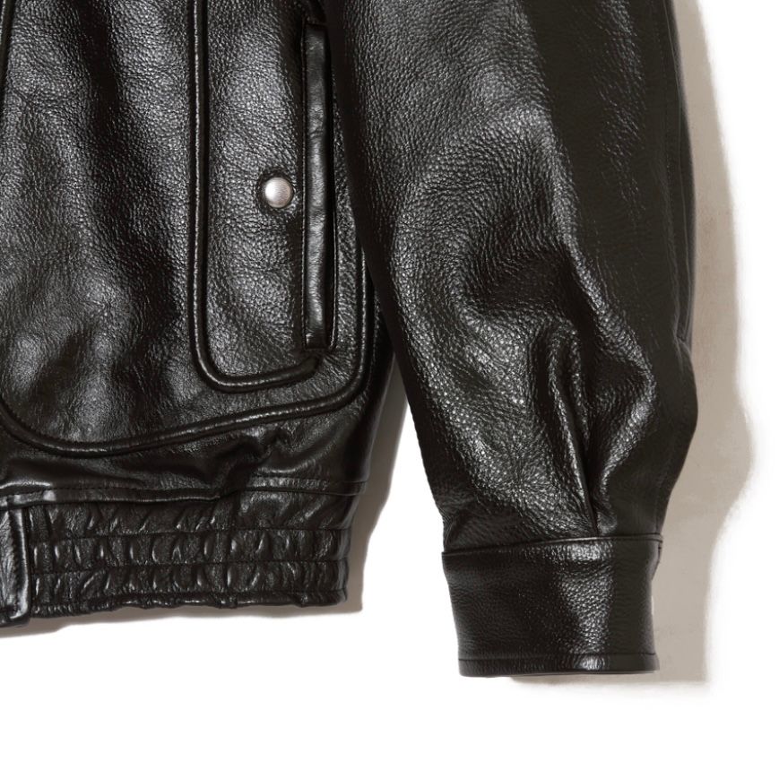 【残り一点】Shrink Bomber Jacket