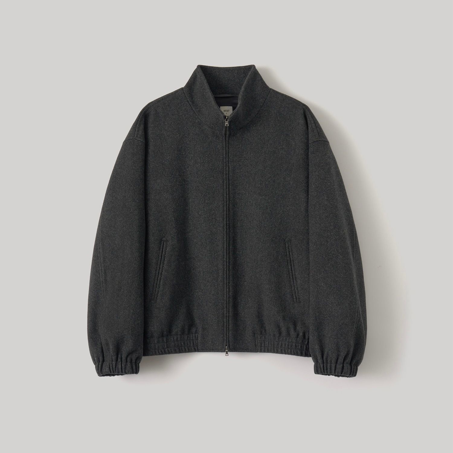 【残り一点】Library Wool Track Blouson