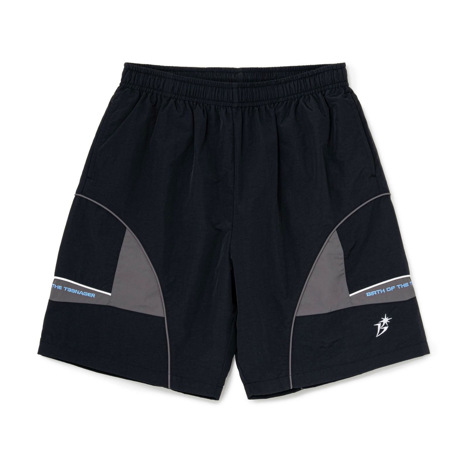 【残り一点】Paneled Track Shorts