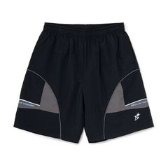 【残り一点】Paneled Track Shorts