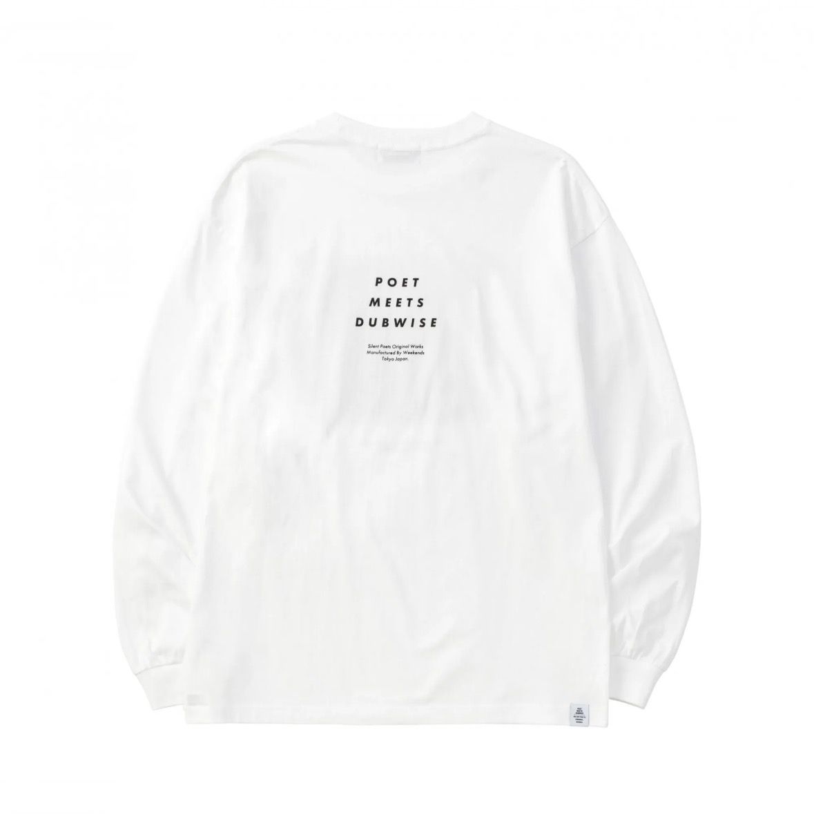 【残り一点】Two Dogs L/S T-shirt