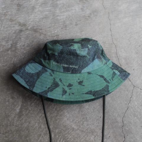 【残り一点】Botanical Dyed Fisherman's Hat