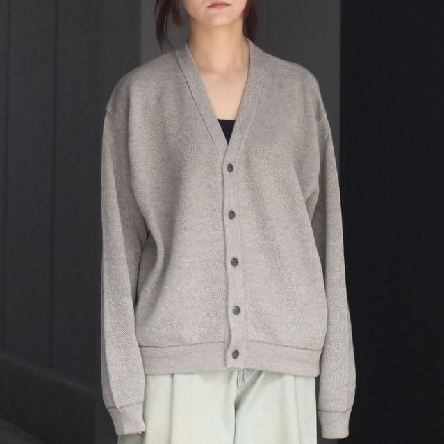 【残り一点】CO/WO Moss Stitch CD