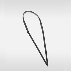 【残りわずか】アジャスタブルレザーストラップ(BLACK)
